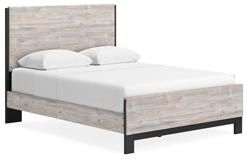 Vessalli Bedroom Set - Bargain Furniture (Detroit, MI)