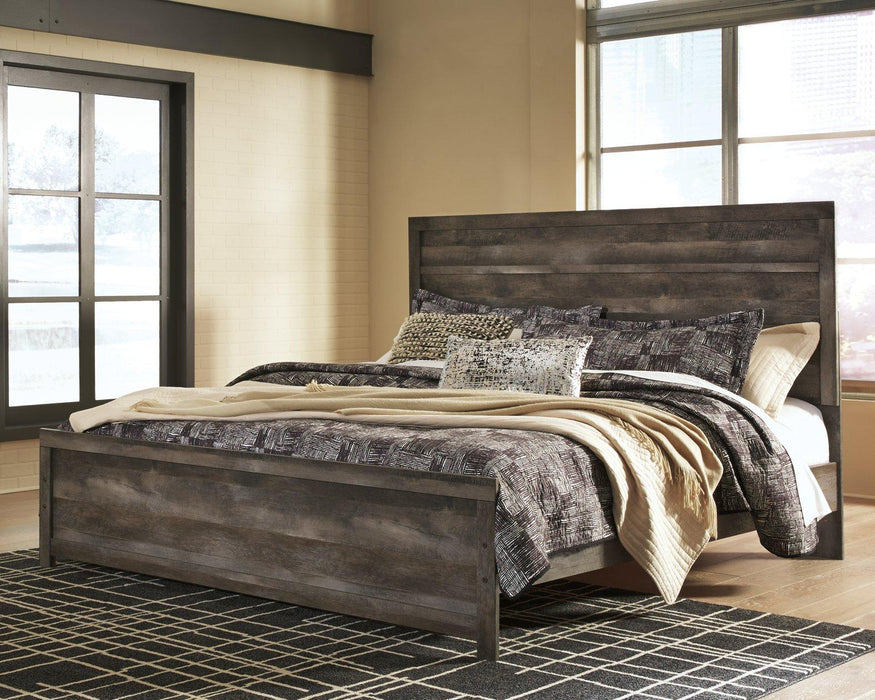 Wynnlow Bedroom Set - Bargain Furniture (Detroit, MI)
