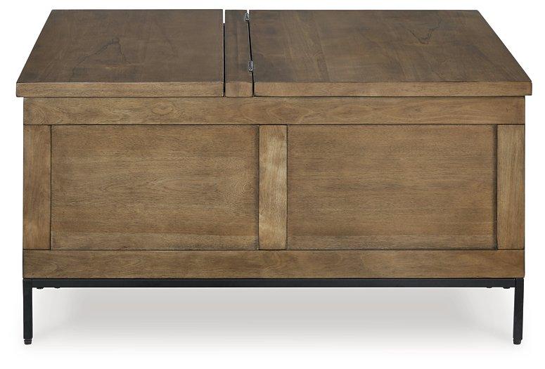 Torlanta Occasional Table Set - Bargain Furniture (Detroit, MI)