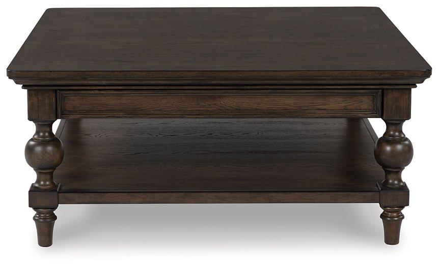 Veramond Occasional Table Set - Bargain Furniture (Detroit, MI)
