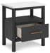 Cadmori Nightstand - Bargain Furniture (Detroit, MI)