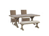 Beachcroft Outdoor Dining Set - Bargain Furniture (Detroit, MI)
