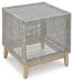 Seton Creek Outdoor Seating Set - Bargain Furniture (Detroit, MI)