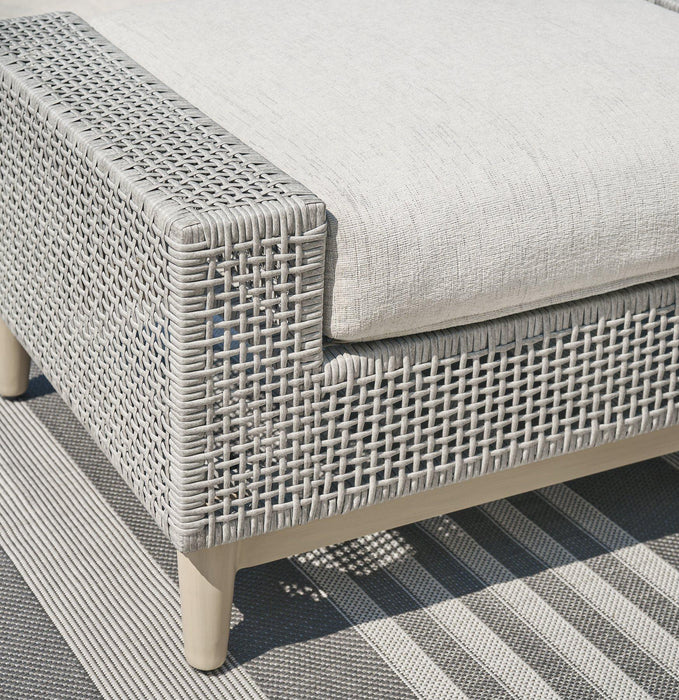 Seton Creek Outdoor Seating Set - Bargain Furniture (Detroit, MI)