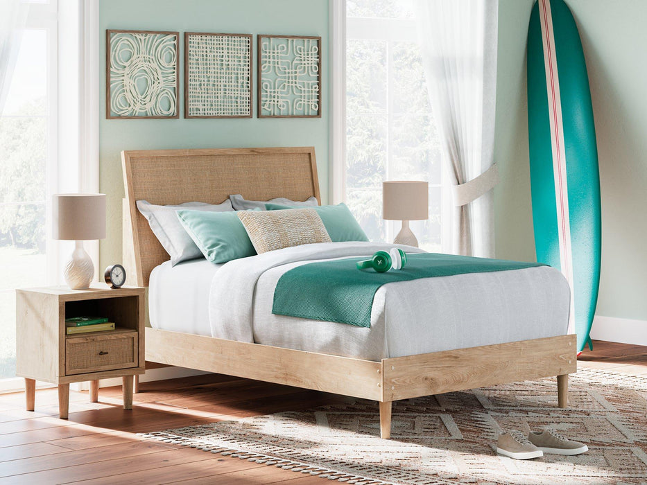 Cielden Bedroom Set - Bargain Furniture (Detroit, MI)