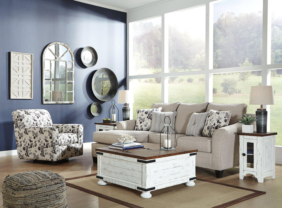 Abney Living Room Set - Bargain Furniture (Detroit, MI)