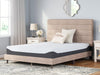 10 Inch Chime Elite Mattress Set - Bargain Furniture (Detroit, MI)