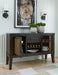 Galliden Dining Room Set - Bargain Furniture (Detroit, MI)