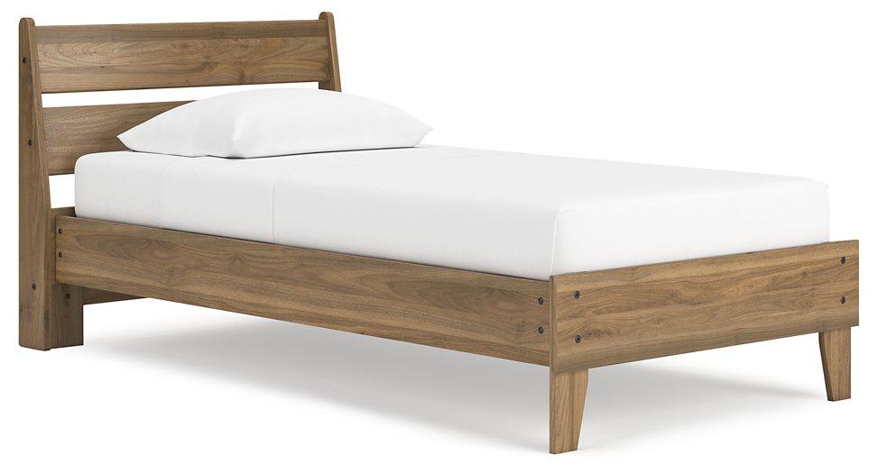Deanlow Bedroom Package - Bargain Furniture (Detroit, MI)