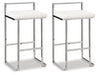 Madanere Bar Height Bar Stool - Bargain Furniture (Detroit, MI)