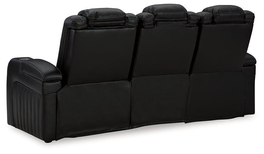 Caveman Den Upholstery Package - Bargain Furniture (Detroit, MI)