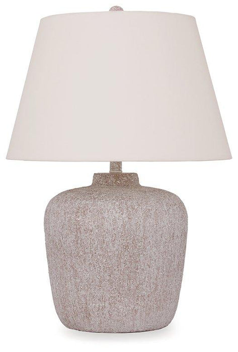 Danry Lamp Set - Bargain Furniture (Detroit, MI)
