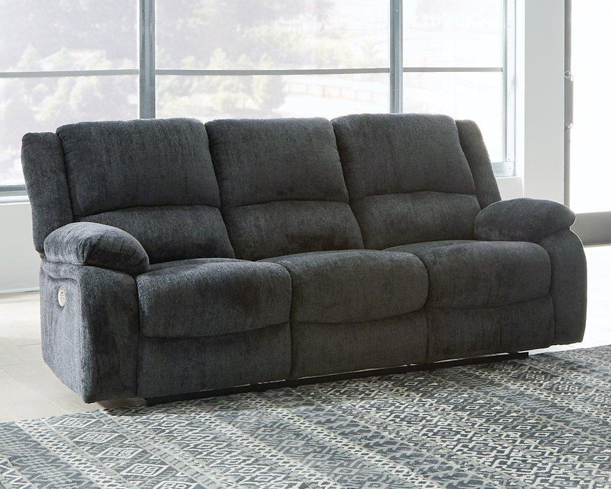 Draycoll Living Room Set - Bargain Furniture (Detroit, MI)