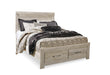 Bellaby Bedroom Set - Bargain Furniture (Detroit, MI)