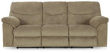 Alphons Reclining Sofa - Bargain Furniture (Detroit, MI)