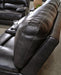 Mountainous Power Reclining Sofa - Bargain Furniture (Detroit, MI)