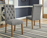 Harvina Dining Chair - Bargain Furniture (Detroit, MI)