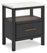 Cadmori Nightstand - Bargain Furniture (Detroit, MI)