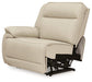 Double Deal Power Reclining Sectional - Bargain Furniture (Detroit, MI)