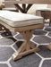 Beachcroft Outdoor Dining Set - Bargain Furniture (Detroit, MI)