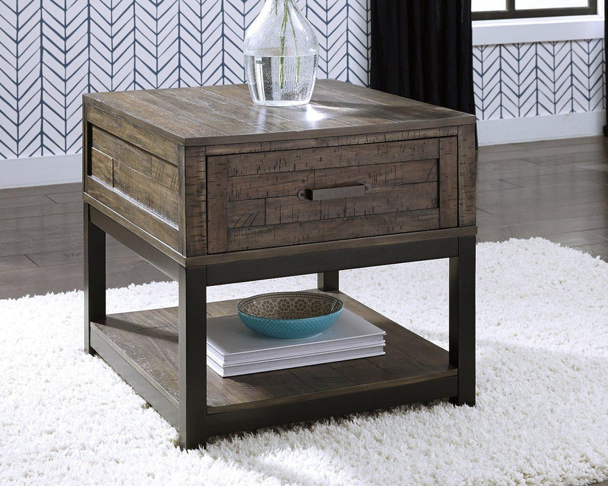 Johurst Occasional Table Set - Bargain Furniture (Detroit, MI)