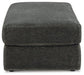 Karinne Oversized Accent Ottoman - Bargain Furniture (Detroit, MI)