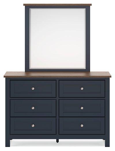 Landocken Bedroom Package - Bargain Furniture (Detroit, MI)