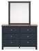 Landocken Bedroom Package - Bargain Furniture (Detroit, MI)