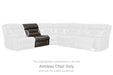 Kincord Power Reclining Sectional - Bargain Furniture (Detroit, MI)
