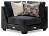 Lavernett Sectional - Bargain Furniture (Detroit, MI)