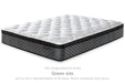 12 Inch Pocketed Hybrid Mattress - Bargain Furniture (Detroit, MI)
