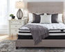 8 Inch Chime Innerspring Mattress in a Box - Bargain Furniture (Detroit, MI)