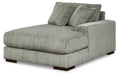 Lindyn Super Chaise - Bargain Furniture (Detroit, MI)