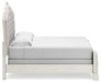 Arlendyne Upholstered Bed - Bargain Furniture (Detroit, MI)