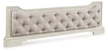 Arlendyne Upholstered Bed - Bargain Furniture (Detroit, MI)