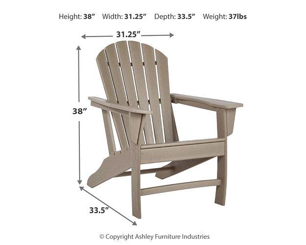 Sundown Treasure Outdoor Seating Set - Bargain Furniture (Detroit, MI)
