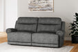 Austere Reclining Sofa - Bargain Furniture (Detroit, MI)