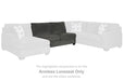 Ballinasloe 3-Piece Sectional with Chaise - Bargain Furniture (Detroit, MI)