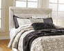 Bellaby Bed with 2 Storage Drawers - Bargain Furniture (Detroit, MI)