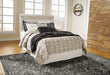 Bellaby Bed with 2 Storage Drawers - Bargain Furniture (Detroit, MI)