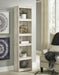 Bellaby 3-Piece Entertainment Center with Electric Fireplace - Bargain Furniture (Detroit, MI)