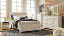 Bellaby Bed with 2 Storage Drawers - Bargain Furniture (Detroit, MI)