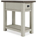 Bolanburg End Table Set - Bargain Furniture (Detroit, MI)