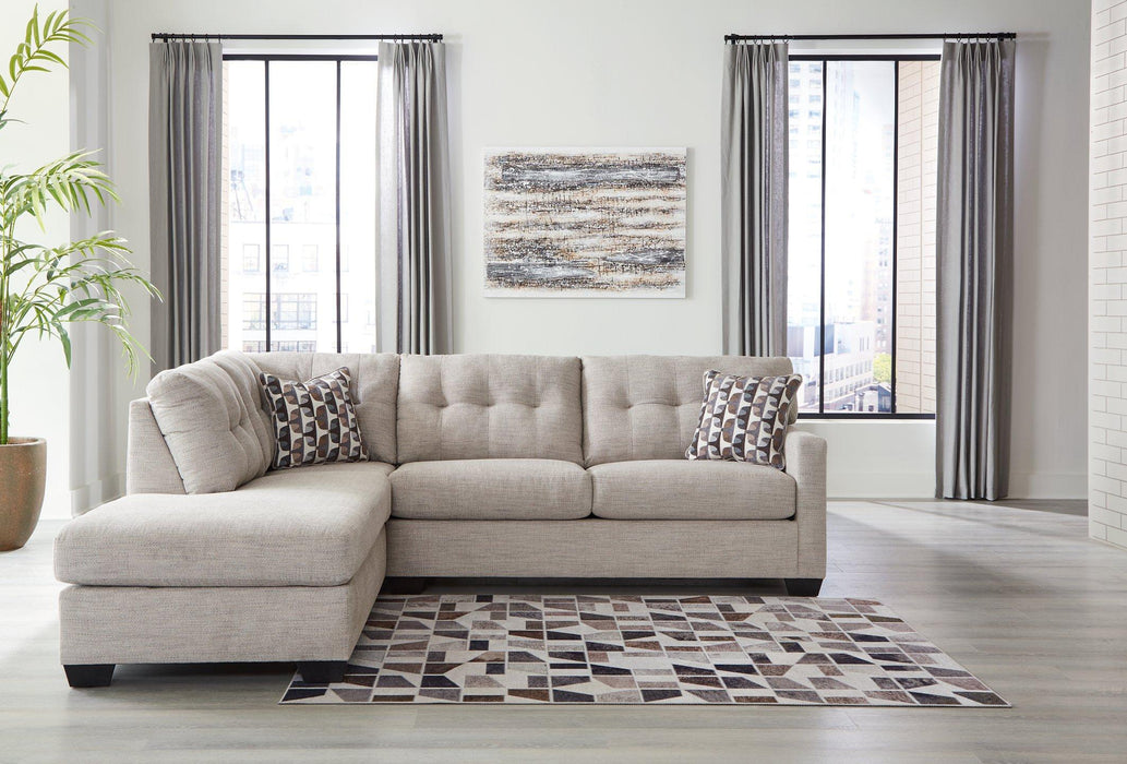 Mahoney Living Room Set - Bargain Furniture (Detroit, MI)