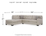 Mahoney Living Room Set - Bargain Furniture (Detroit, MI)