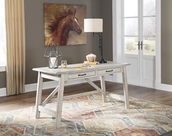 Carynhurst Home Office Set - Bargain Furniture (Detroit, MI)