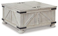 Carynhurst Occasional Table Set - Bargain Furniture (Detroit, MI)