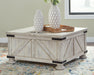 Carynhurst Occasional Table Set - Bargain Furniture (Detroit, MI)