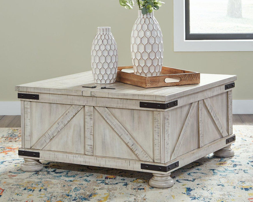 Carynhurst Occasional Table Set - Bargain Furniture (Detroit, MI)