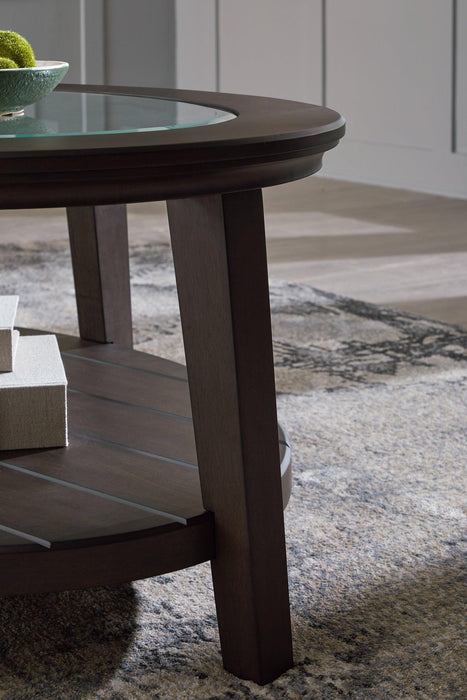 Celamar Occasional Table Set - Bargain Furniture (Detroit, MI)